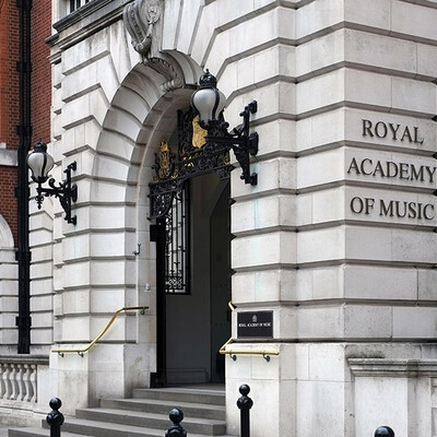 Christmas Course 2024 at the Royal Academy of Music, Marylebone, London